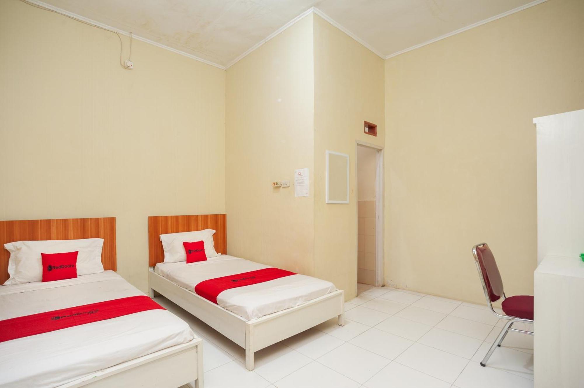 Reddoorz Near Universitas Muhammadiyah Pringsewu Margakaya  Extérieur photo