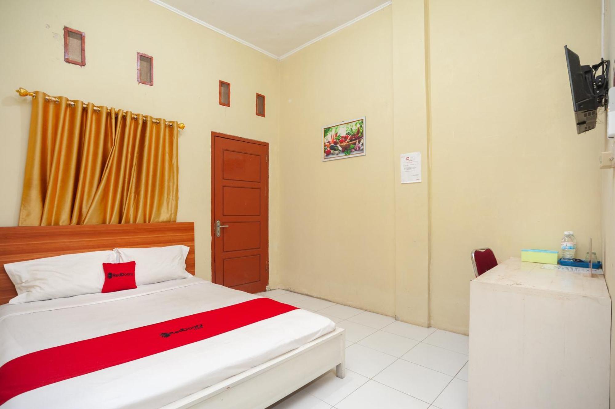 Reddoorz Near Universitas Muhammadiyah Pringsewu Margakaya  Extérieur photo